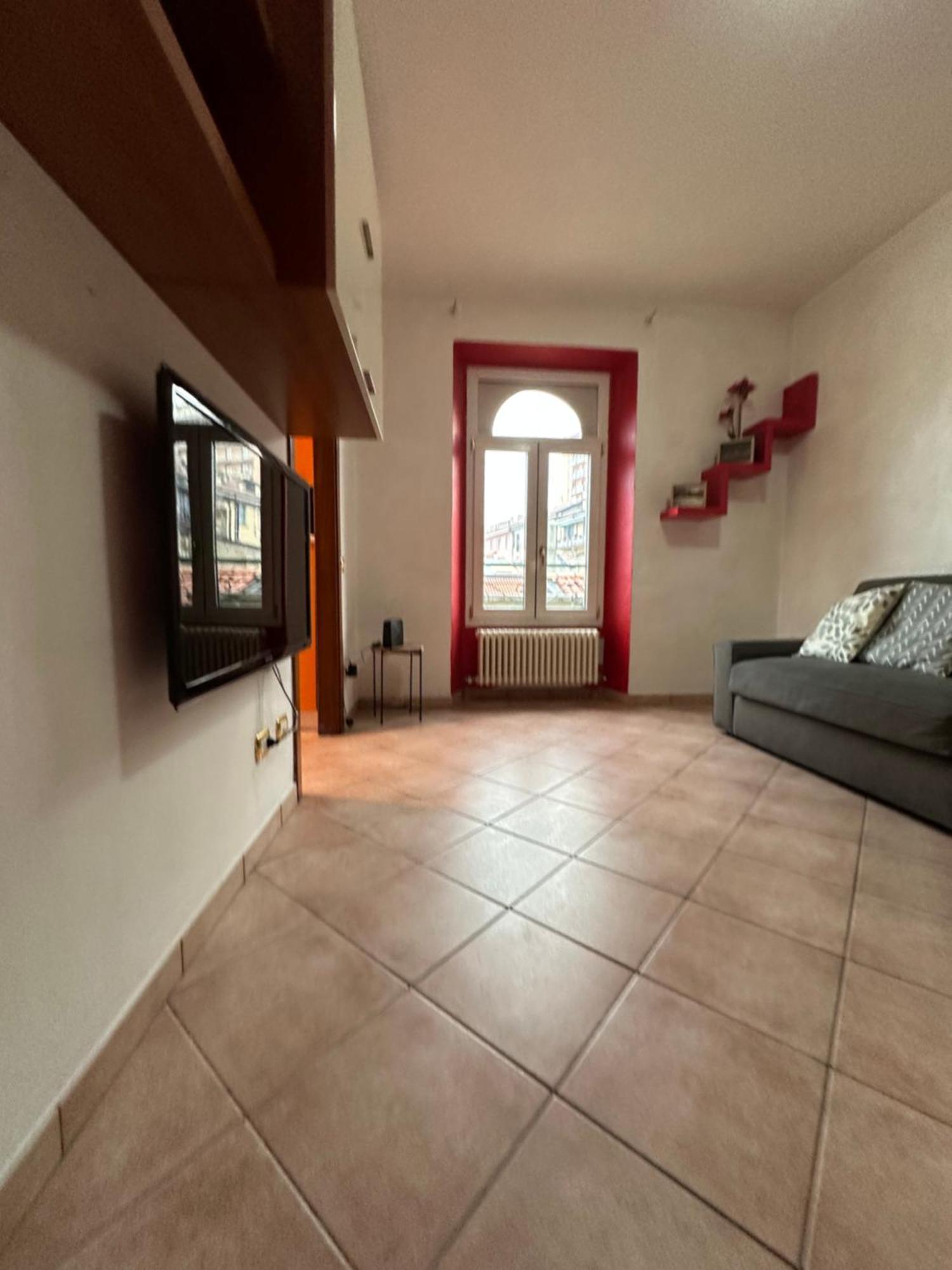 Comfy Apartment In Lecco 2 Exteriör bild